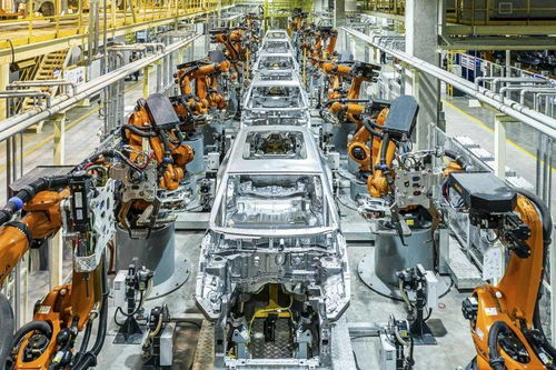 重慶繪就萬億級新能源汽車新藍圖