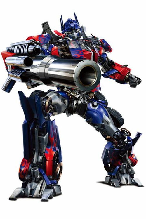 變形金剛火爆來襲！iPhone高清機(jī)械主題壁紙推薦