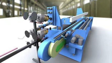 探索現代制造業視覺展示 青島膠州三維動畫制作、機械產品演示動畫與航拍工廠應用