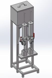 手動灌裝機圖紙下載與包裝機械設計資源指南——以沐風網為例