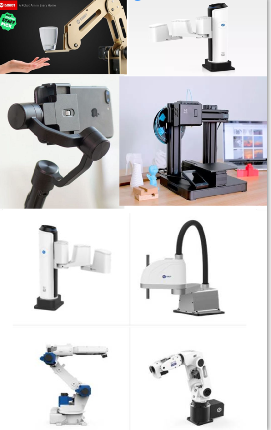 科技之光，智創(chuàng)未來(lái)——記越疆科技智能機(jī)械臂閃耀2018年全國(guó)科普日河北主場(chǎng)