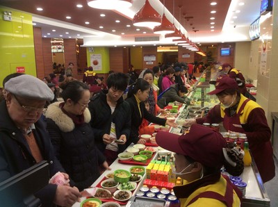 信陽加盟快餐店與自助餐廳服務(wù) 開啟商業(yè)新征程